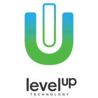Level Up Technology Logo