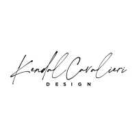 Kendal Cavalieri Design Logo