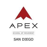 APEX School of Movement San Diego Logo