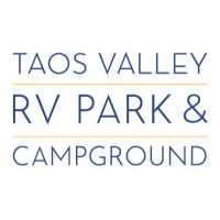 Taos Valley RV Park Logo