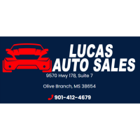 Lucas Auto Sales LLC Logo