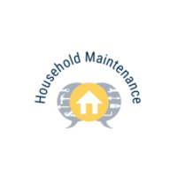 Household Maintenance Logo