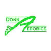 DonnAerobics Fitness Logo