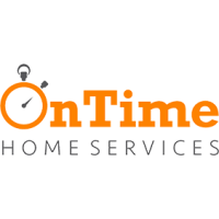 On Time Home Services Logo