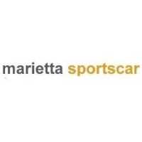 Marietta Sportscar & Cycle Logo
