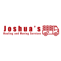 Joshuaâ€™s Hauling and Moving Services Logo