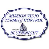 Dry Rot/Termite Repair Mission Viejo with Blue Knight Logo