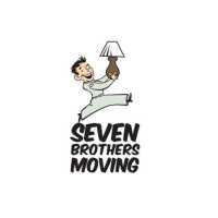 Seven Brothers Moving Logo