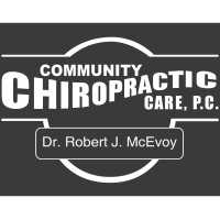 Community Chiropractic Care, PC Logo
