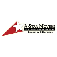 A-Star Movers Logo