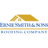 Ernie Smith & Sons Roofing Logo
