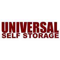 Universal Self Storage Hesperia Juniper Logo