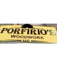 Porfirio's Wood Work Logo
