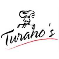 Turano's Pizza Pasta Grill Logo