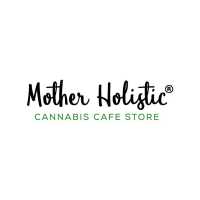 Mother Holistic Cannabis Cafe Store Logo