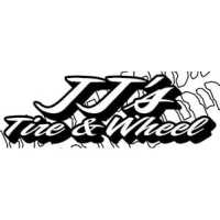 JJâ€™s Tire & Wheel Logo
