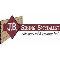 J B Siding Specialist Logo