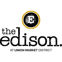 The Edison at Union Market Logo