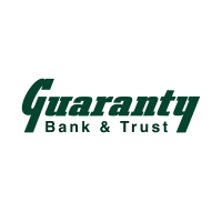 Guaranty Bank & Trust ATM Logo