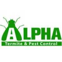 Alpha Termite and Pest Control Logo