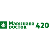 Marijuana 420 Doctor Logo