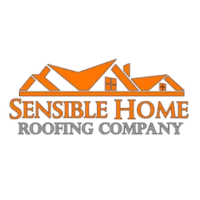 Sensible Home Roofing Company Logo