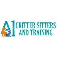 A1 Critter Sitters And Training Logo