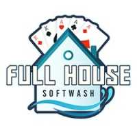 Full House SoftWash Logo