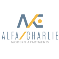 AlfaCharlie Modern Apartments Logo