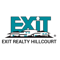 Joanne Rojas, Office Manager at EXIT Realty Hillcourt Logo