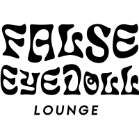 False Eyedoll Lounge - Duluth Logo