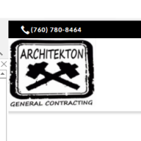 Architekton General Contracting Logo
