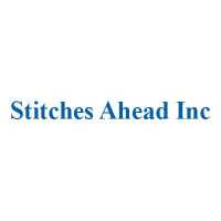 Stitches Ahead Inc Logo
