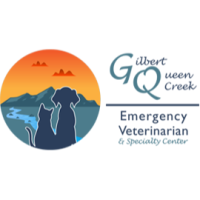Gilbert Queen Creek Emergency Veterinarian & Pet Urgent Care Logo