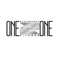 One2one Fitness Logo