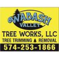 Wabash Valley Tree Works LLC Logo