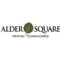 Alder Square Townhomes Logo