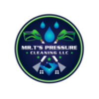 Mr. Tâ€™s Pressure Cleaning LLC Logo