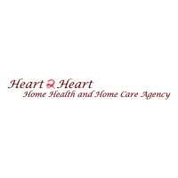 Heart 2 Heart Home Health And Home Care Agency Logo