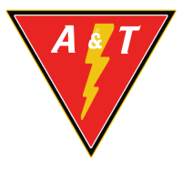 A&T Electrical Services LLC Logo