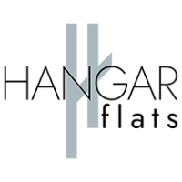 Hangar Flats Logo