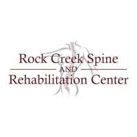 Rock Creek Spine & Rehabilitation Center Logo