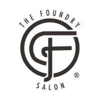The Foundry Salon Logo
