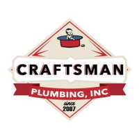 Craftsman Plumbing, Inc. Logo