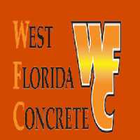 West Florida Concrete Logo