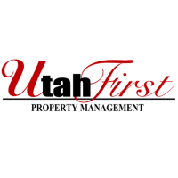 Utah First Property Management Logo