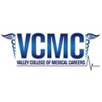 Valley College of Medical Careers 8399 Topanga Canyon Blvd. West Hills,CA. Logo