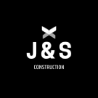 J & S Construction Logo