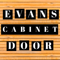 Evans Cabinet Door Logo