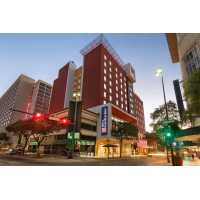 Hilton Garden Inn San Antonio Downtown Riverwalk Logo